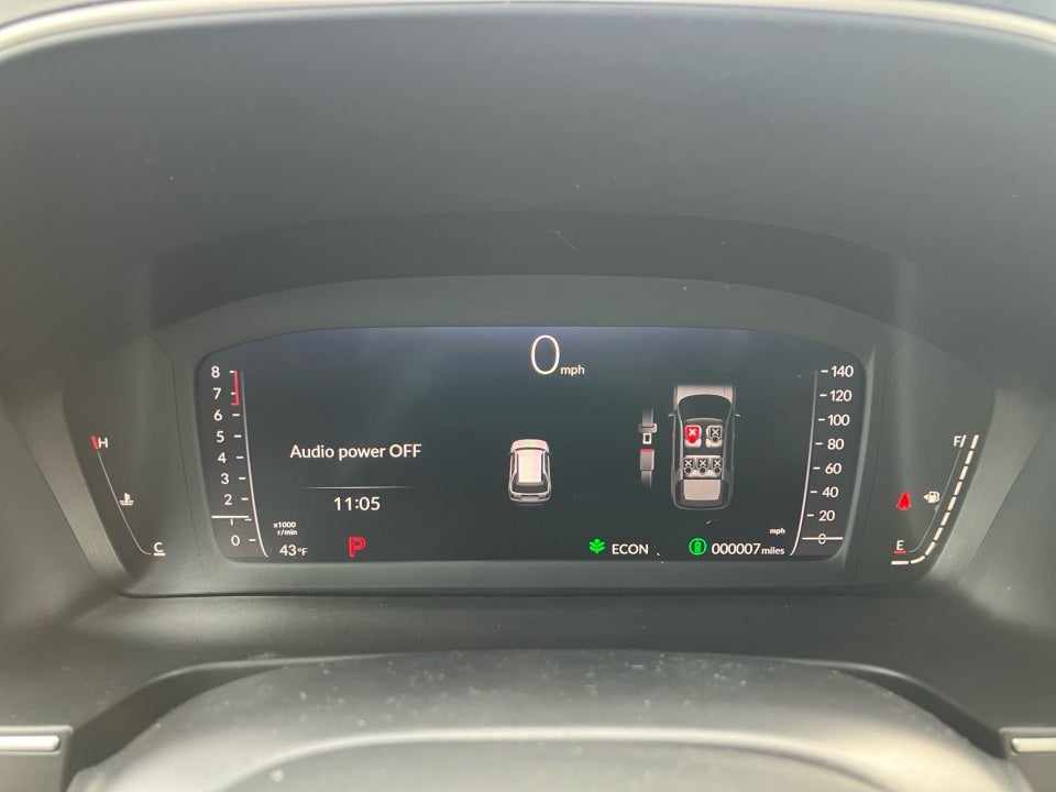 2026 Honda Passport AWD TrailSport Elite