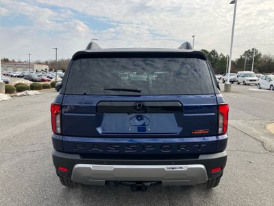 2026 Honda Passport AWD TrailSport Elite