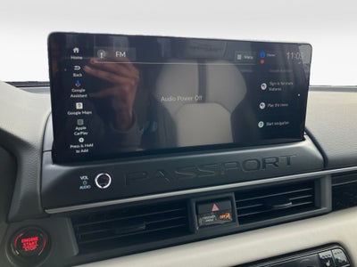 2026 Honda Passport AWD TrailSport Elite