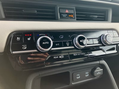 2026 Honda Passport AWD TrailSport Elite