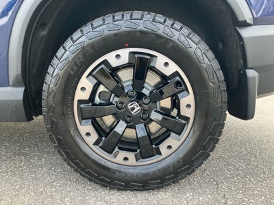 2026 Honda Passport AWD TrailSport Elite