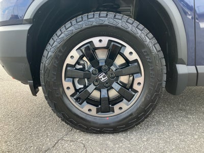 2026 Honda Passport AWD TrailSport Elite