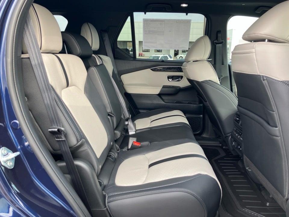 2026 Honda Passport AWD TrailSport Elite