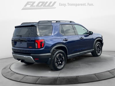 2026 Honda Passport AWD TrailSport Elite