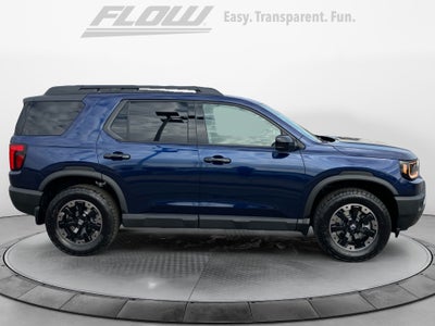 2026 Honda Passport AWD TrailSport Elite