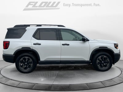 2026 Honda Passport TrailSport Elite