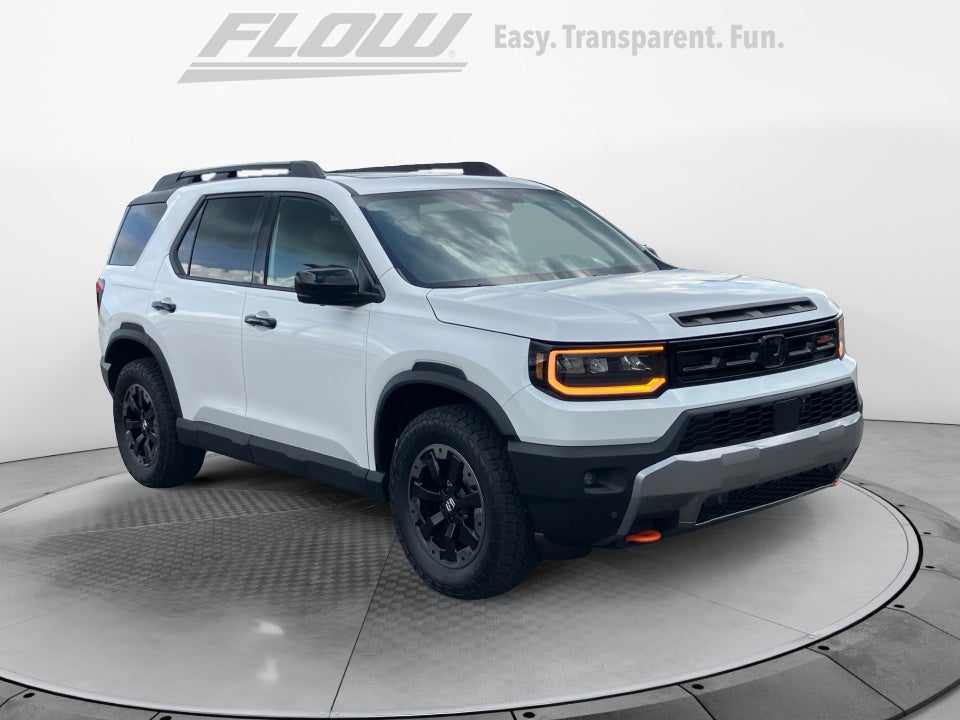 2026 Honda Passport's photo