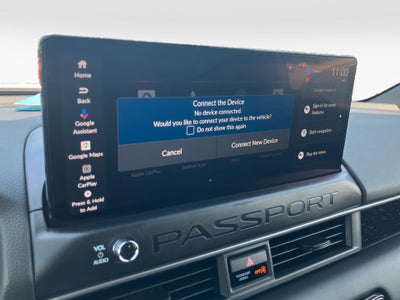 2026 Honda Passport TrailSport Elite