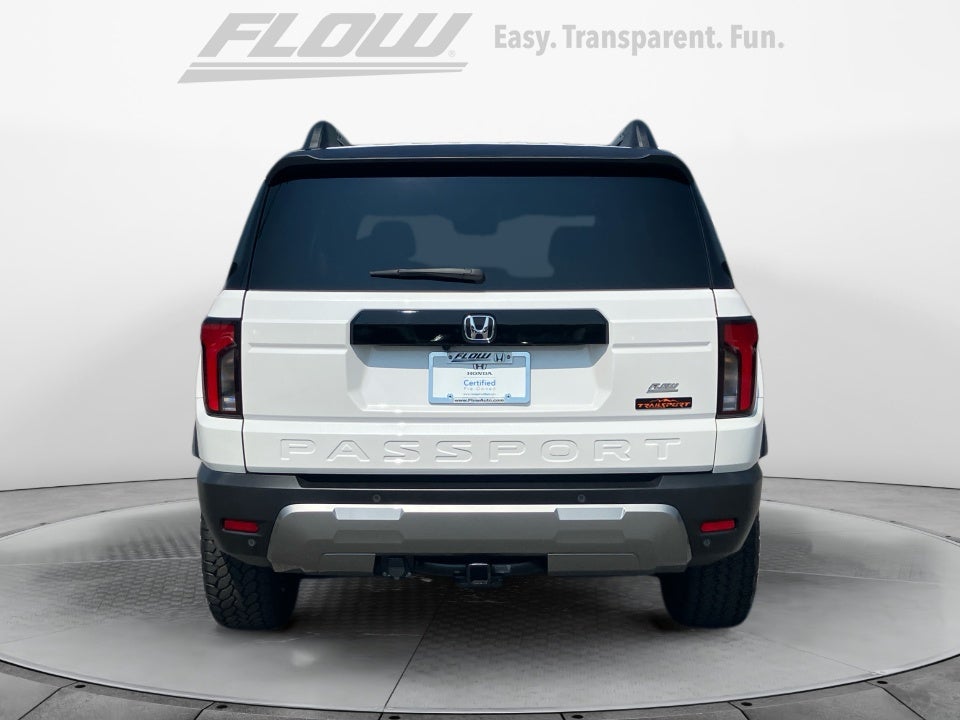 2026 Honda Passport TrailSport Elite