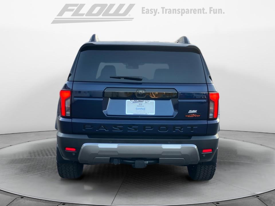 2026 Honda Passport TrailSport Elite