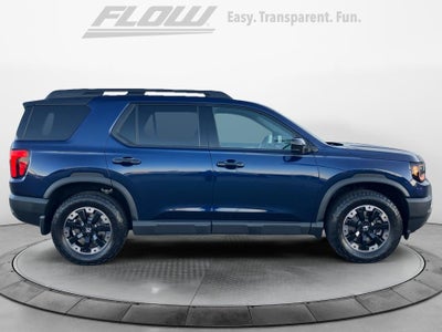 2026 Honda Passport TrailSport Elite