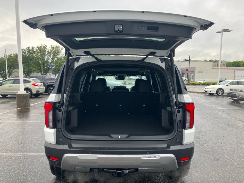 2026 Honda Passport AWD TrailSport Elite