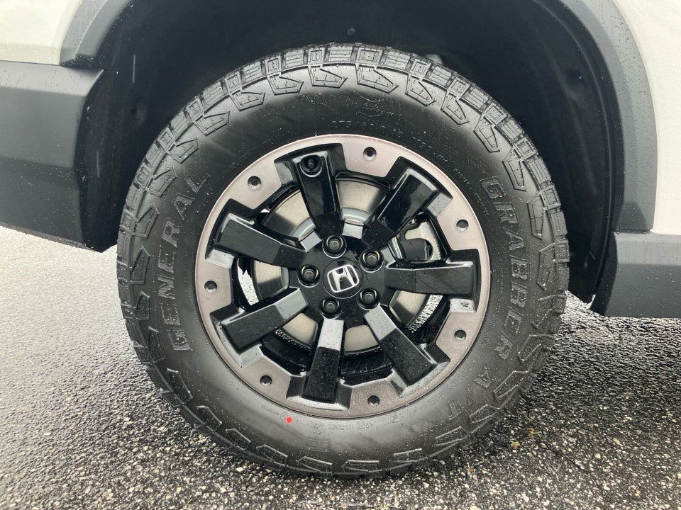 2026 Honda Passport AWD TrailSport Elite