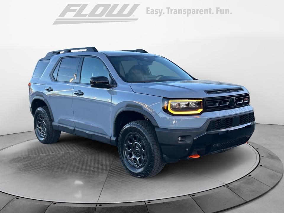2027 Honda Passport TrailSport Elite