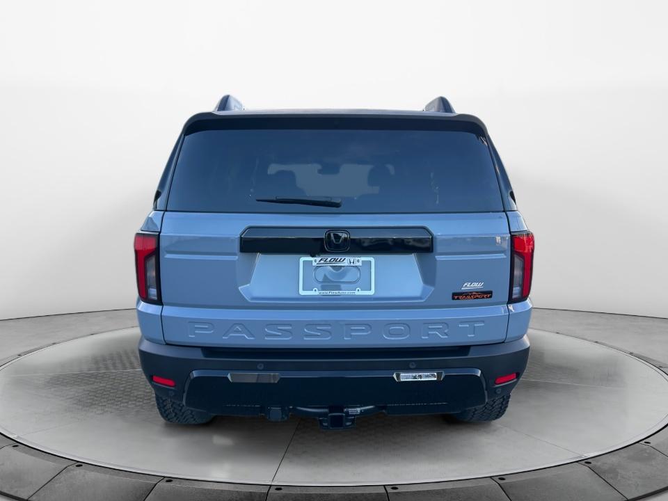 2027 Honda Passport TrailSport Elite