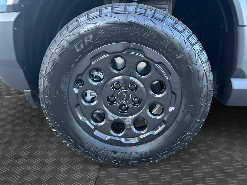 2027 Honda Passport TrailSport Elite