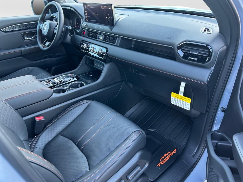 2027 Honda Passport TrailSport Elite