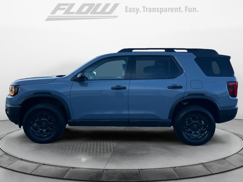 2027 Honda Passport TrailSport Elite