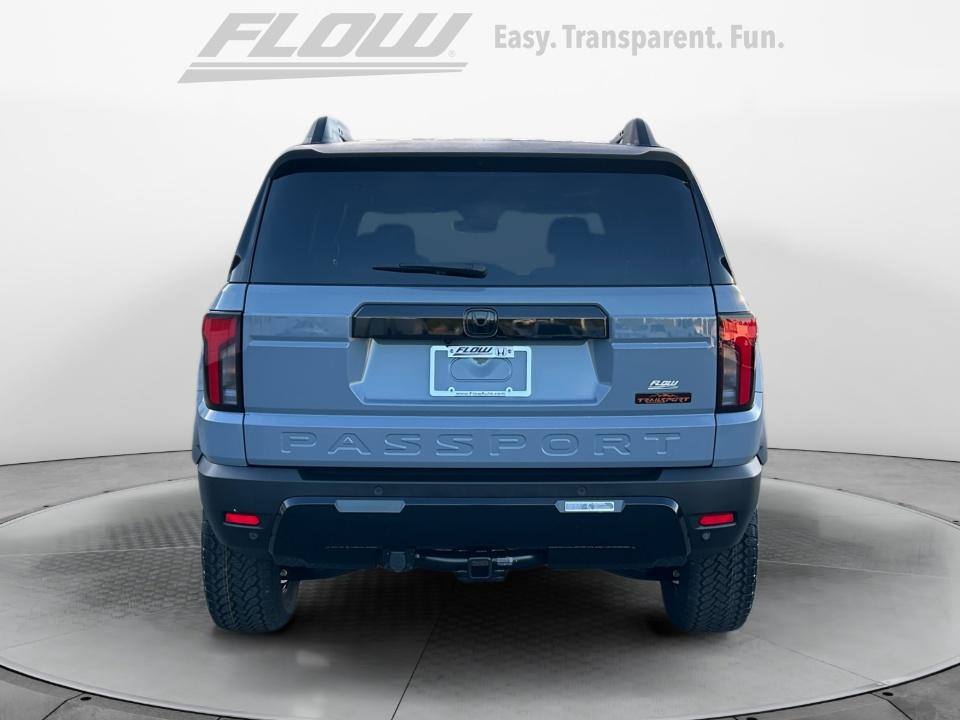 2027 Honda Passport TrailSport Elite