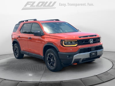 2026 Honda Passport AWD TrailSport Elite
