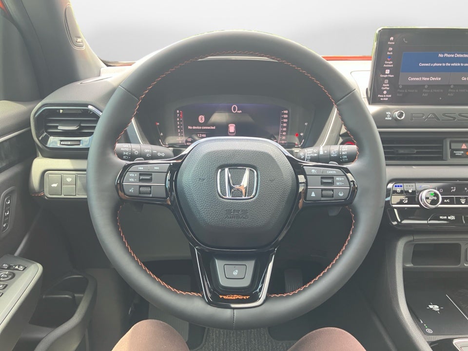 2026 Honda Passport AWD TrailSport Elite