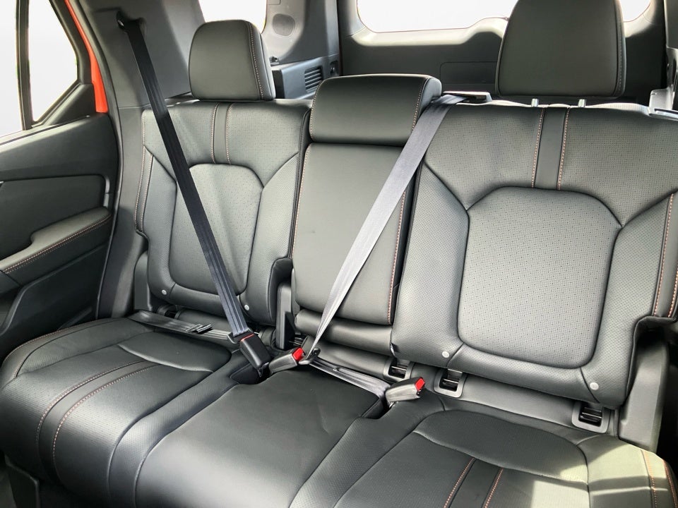 2026 Honda Passport AWD TrailSport Elite