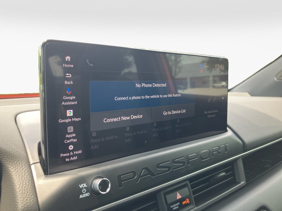 2026 Honda Passport AWD TrailSport Elite
