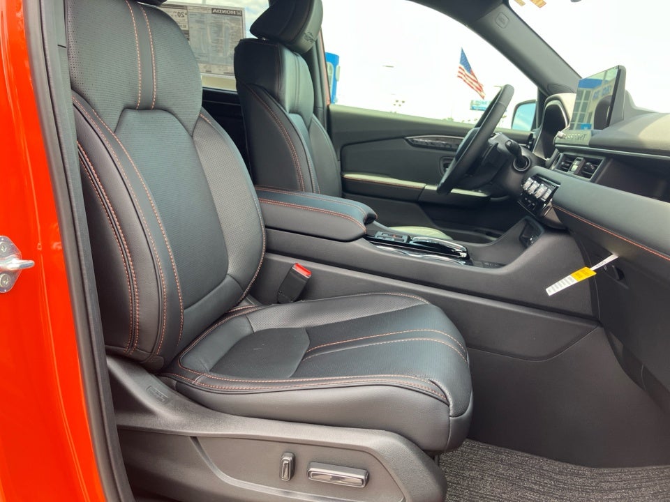 2026 Honda Passport AWD TrailSport Elite
