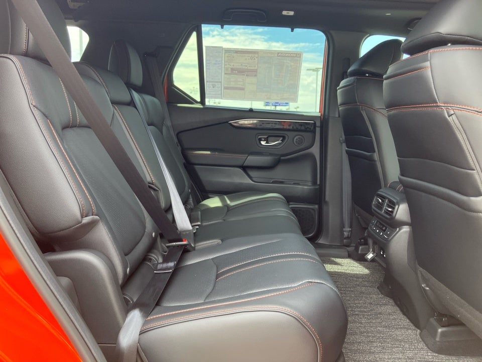 2026 Honda Passport AWD TrailSport Elite
