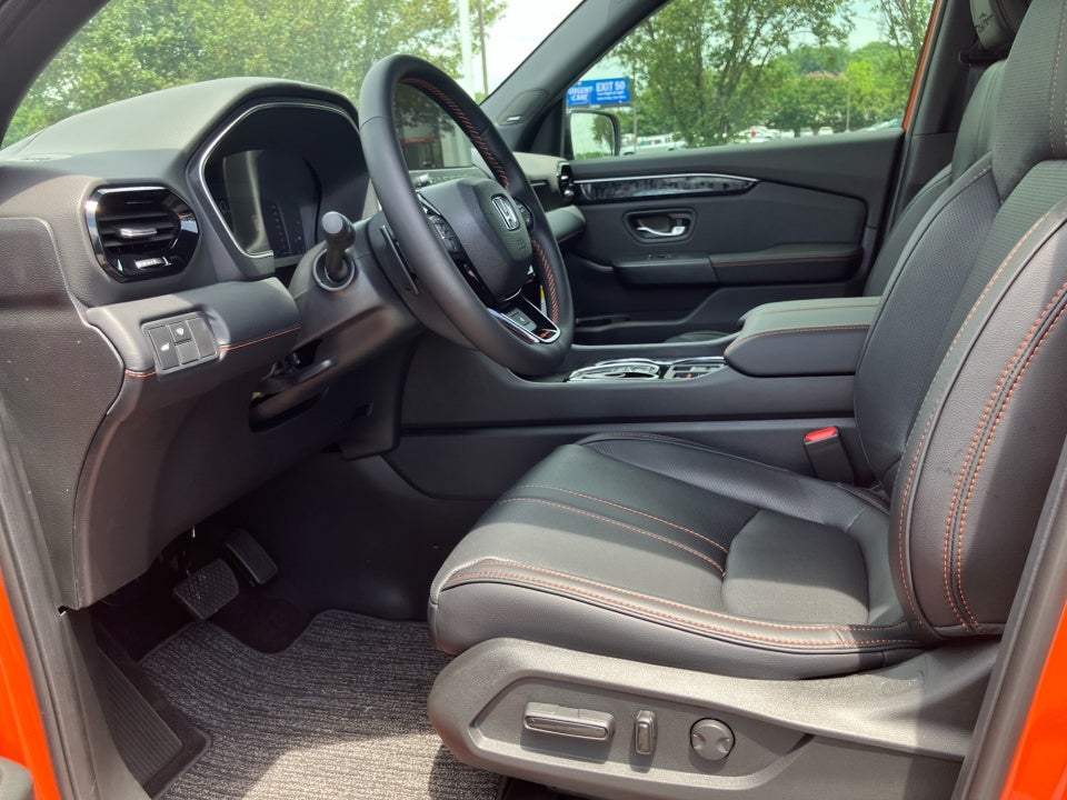 2026 Honda Passport AWD TrailSport Elite