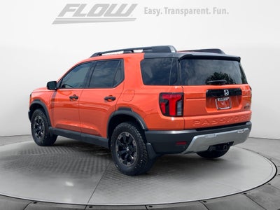 2026 Honda Passport AWD TrailSport Elite