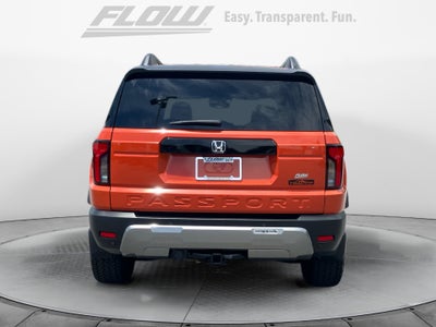 2026 Honda Passport AWD TrailSport Elite