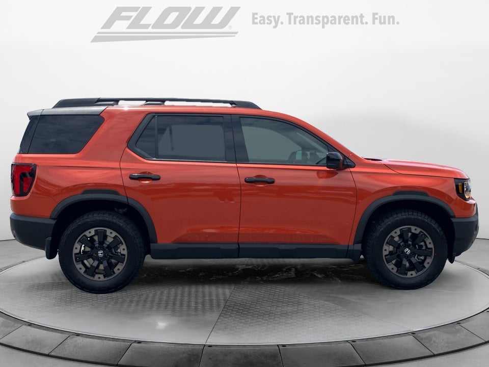 2026 Honda Passport AWD TrailSport Elite