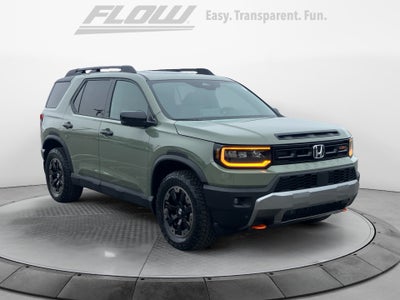 2026 Honda Passport AWD TrailSport Elite