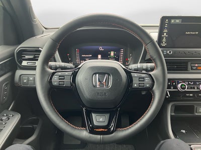 2026 Honda Passport AWD TrailSport Elite