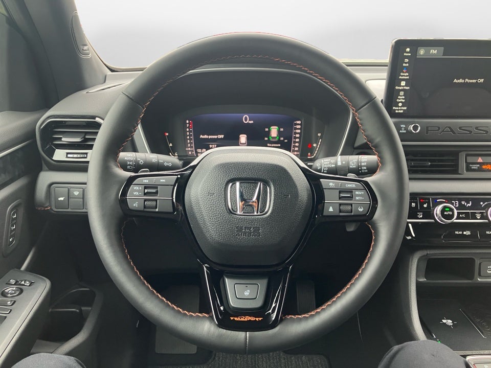 2026 Honda Passport AWD TrailSport Elite