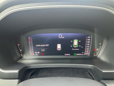 2026 Honda Passport AWD TrailSport Elite