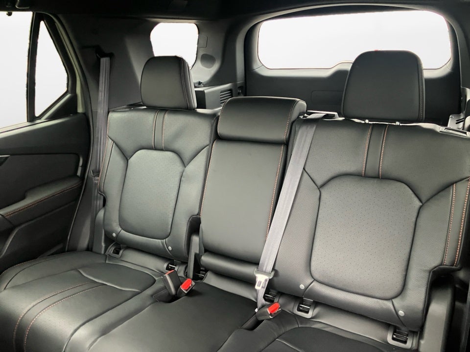 2026 Honda Passport AWD TrailSport Elite