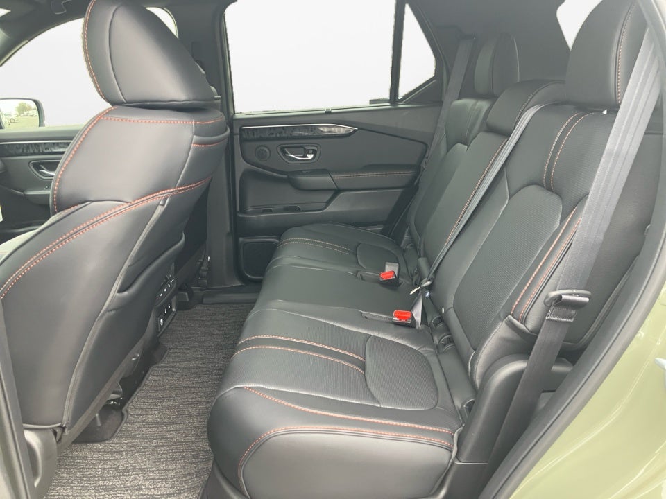 2026 Honda Passport AWD TrailSport Elite