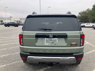 2026 Honda Passport AWD TrailSport Elite