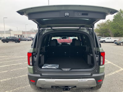 2026 Honda Passport AWD TrailSport Elite