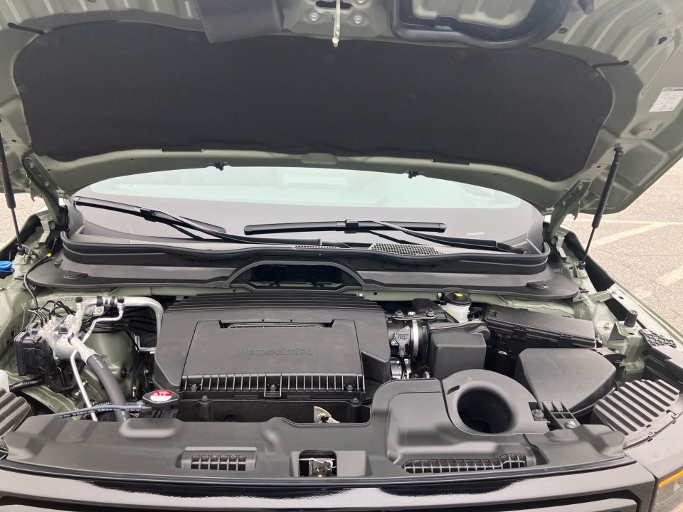 2026 Honda Passport AWD TrailSport Elite