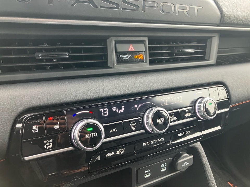 2026 Honda Passport AWD TrailSport Elite