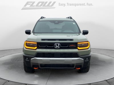 2026 Honda Passport AWD TrailSport Elite