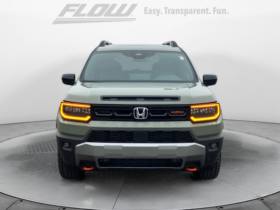 2026 Honda Passport AWD TrailSport Elite