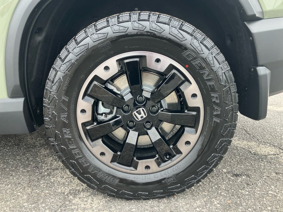 2026 Honda Passport AWD TrailSport Elite