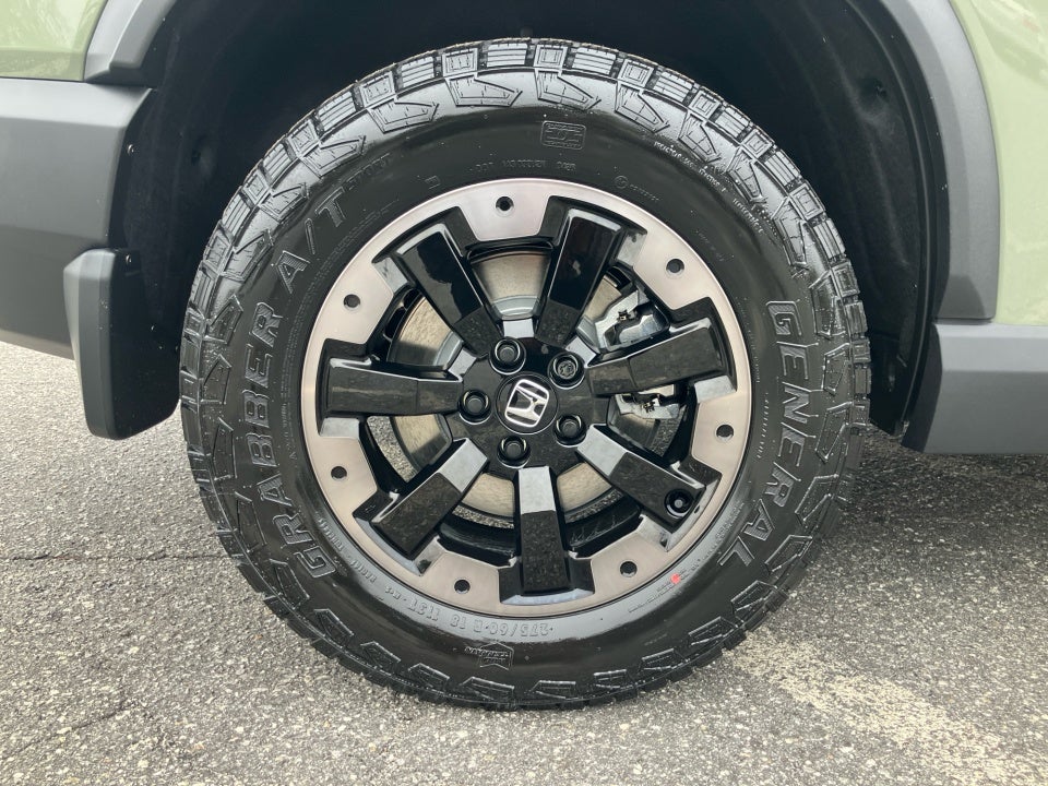 2026 Honda Passport AWD TrailSport Elite