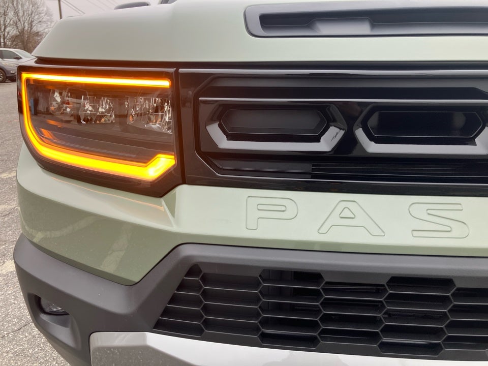 2026 Honda Passport AWD TrailSport Elite