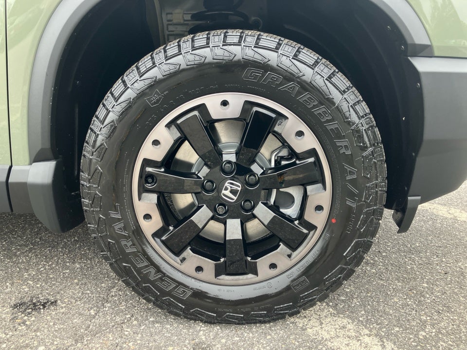 2026 Honda Passport AWD TrailSport Elite