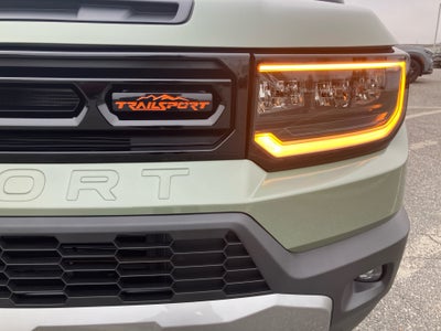 2026 Honda Passport AWD TrailSport Elite